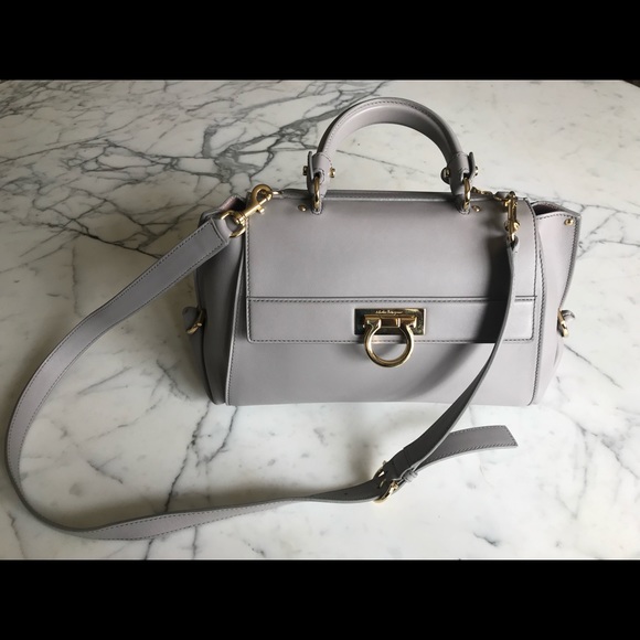 Salvatore Ferragamo Handbags - Salvatore Ferragamo Sofia Tote